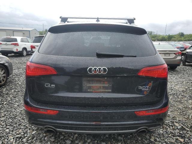 WA1WGAFP2DA044205 - 2013 AUDI Q5 PRESTIGE BLACK photo 6