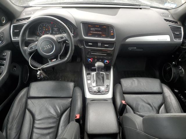 WA1WGAFP2DA044205 - 2013 AUDI Q5 PRESTIGE BLACK photo 8