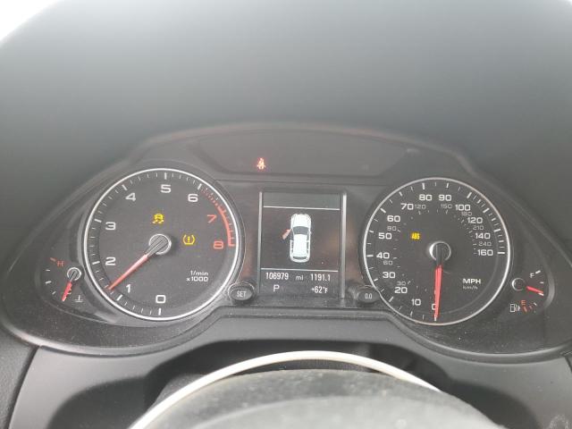 WA1WGAFP2DA044205 - 2013 AUDI Q5 PRESTIGE BLACK photo 9