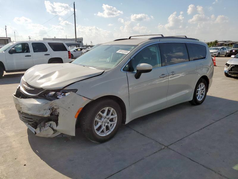 2017 CHRYSLER PACIFICA TOURING, 