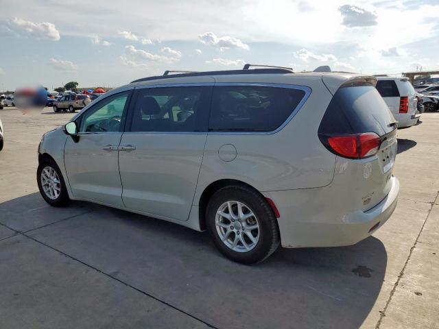 2C4RC1DG3HR623531 - 2017 CHRYSLER PACIFICA TOURING WHITE photo 2