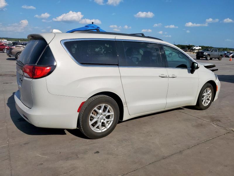 2C4RC1DG3HR623531 - 2017 CHRYSLER PACIFICA TOURING WHITE photo 3