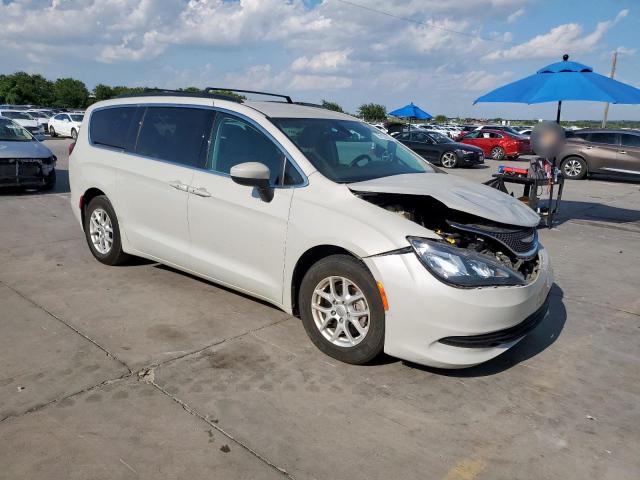 2C4RC1DG3HR623531 - 2017 CHRYSLER PACIFICA TOURING WHITE photo 4