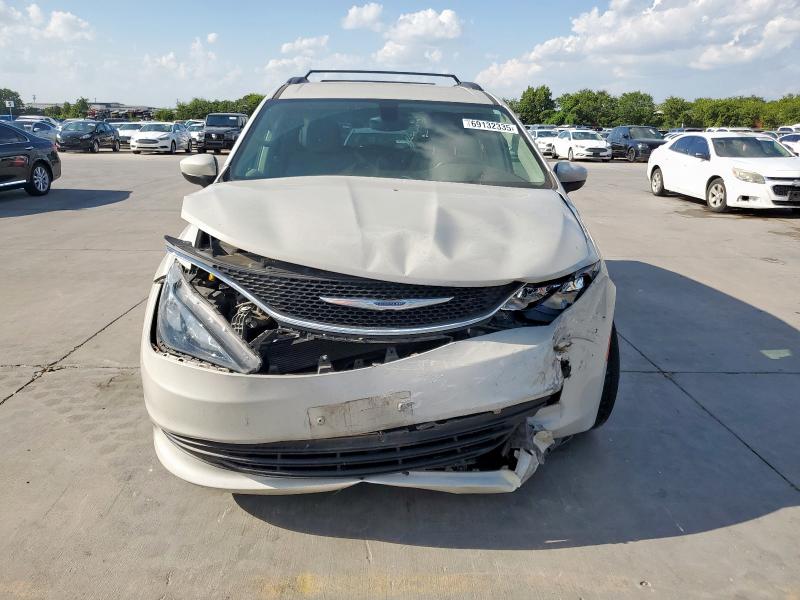 2C4RC1DG3HR623531 - 2017 CHRYSLER PACIFICA TOURING WHITE photo 5