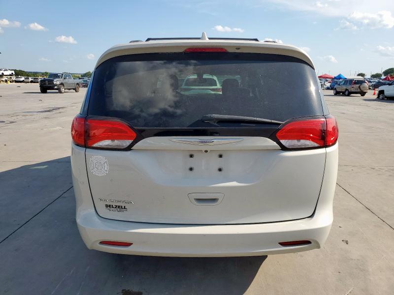 2C4RC1DG3HR623531 - 2017 CHRYSLER PACIFICA TOURING WHITE photo 6
