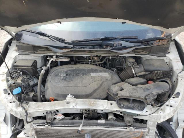 5FNRL6H59JB111604 - 2018 HONDA ODYSSEY EX თეთრი ფოტო 12