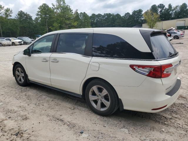 5FNRL6H59JB111604 - 2018 HONDA ODYSSEY EX თეთრი ფოტო 2