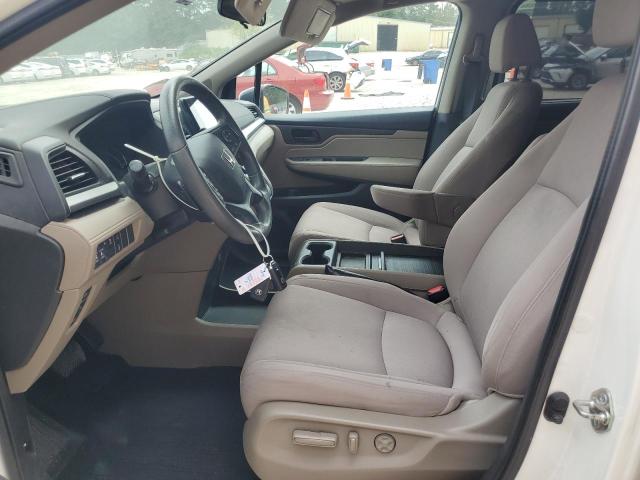 5FNRL6H59JB111604 - 2018 HONDA ODYSSEY EX თეთრი ფოტო 7