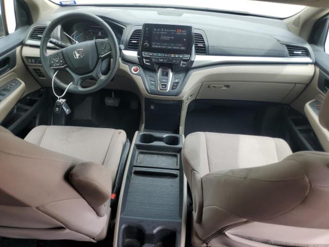 5FNRL6H59JB111604 - 2018 HONDA ODYSSEY EX თეთრი ფოტო 8