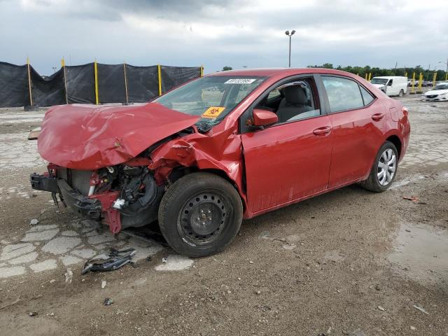 2016 TOYOTA COROLLA L, 