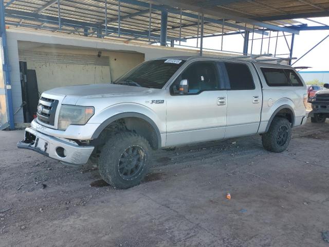2014 FORD F150 SUPERCREW, 