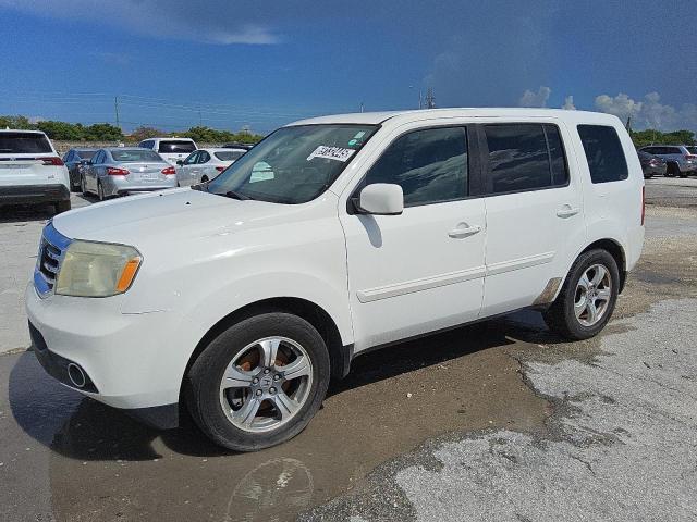 2013 HONDA PILOT EX, 