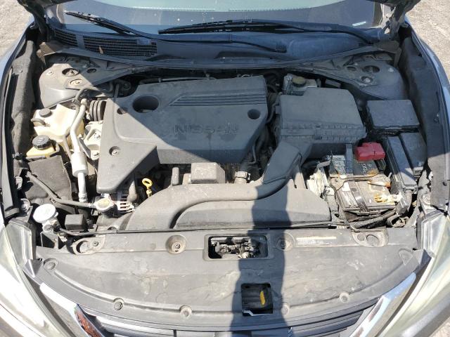 1N4AL3AP8JC195795 - 2018 NISSAN ALTIMA 2.5 GRAY photo 11