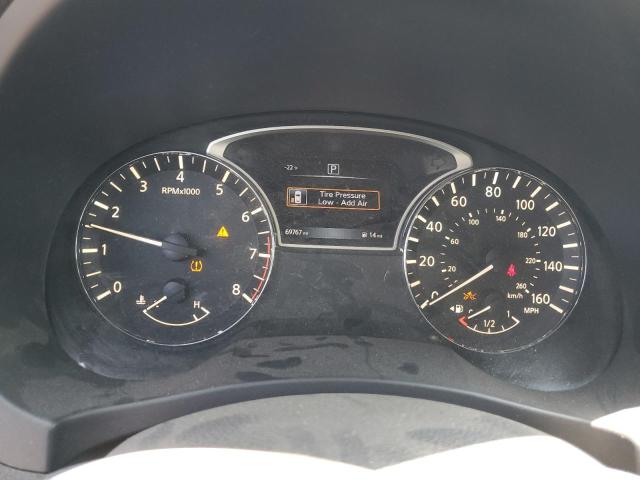 1N4AL3AP8JC195795 - 2018 NISSAN ALTIMA 2.5 GRAY photo 9