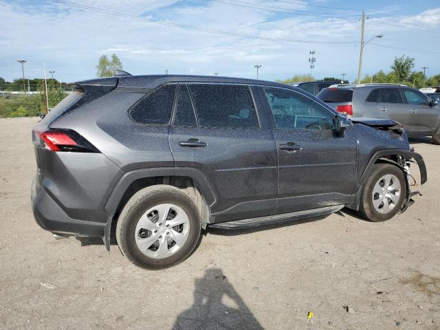 2T3G1RFV6PC343373 - 2023 TOYOTA RAV4 LE BLACK photo 3