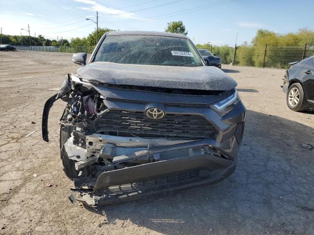 2T3G1RFV6PC343373 - 2023 TOYOTA RAV4 LE BLACK photo 5