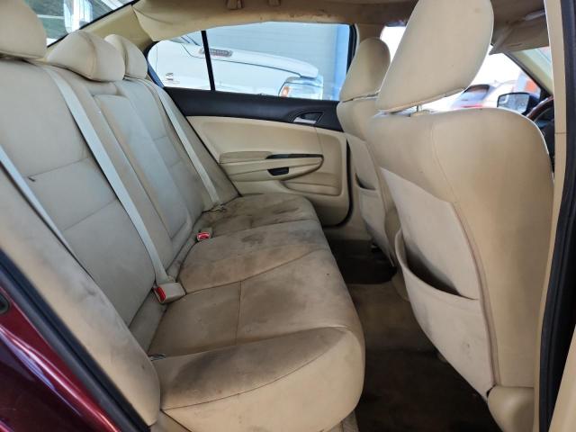 1HGCP2F46CA135966 - 2012 HONDA ACCORD LXP 栗色 照片 10