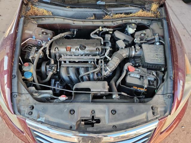 1HGCP2F46CA135966 - 2012 HONDA ACCORD LXP 栗色 照片 11