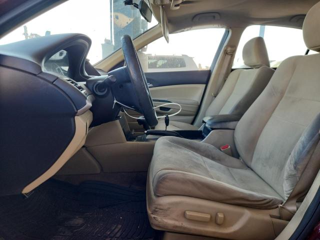 1HGCP2F46CA135966 - 2012 HONDA ACCORD LXP 栗色 照片 7