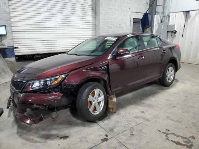 2015 KIA OPTIMA LX, 