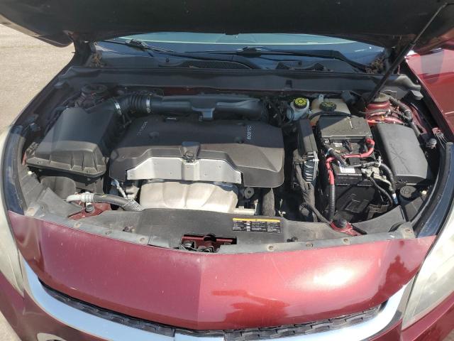 1G11D5SLXFF314251 - 2015 CHEVROLET MALIBU 2LT 红色 照片 11