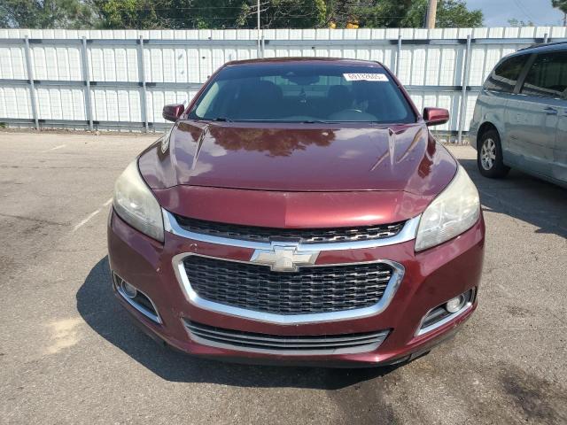 1G11D5SLXFF314251 - 2015 CHEVROLET MALIBU 2LT 红色 照片 5