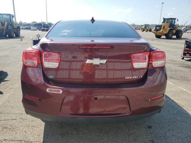 1G11D5SLXFF314251 - 2015 CHEVROLET MALIBU 2LT 红色 照片 6