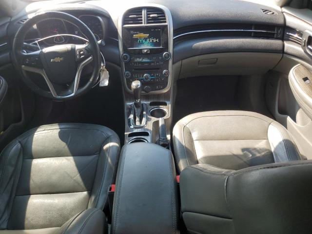 1G11D5SLXFF314251 - 2015 CHEVROLET MALIBU 2LT 红色 照片 8