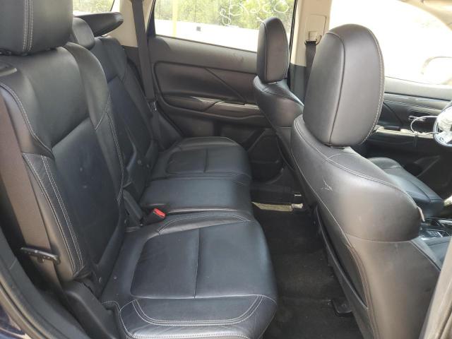 JA4AD3A33LZ036908 - 2020 MITSUBISHI OUTLANDER SE BLUE photo 11