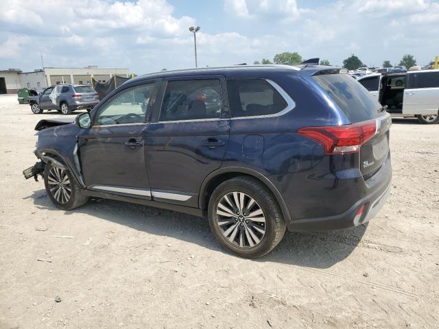 JA4AD3A33LZ036908 - 2020 MITSUBISHI OUTLANDER SE BLUE photo 2