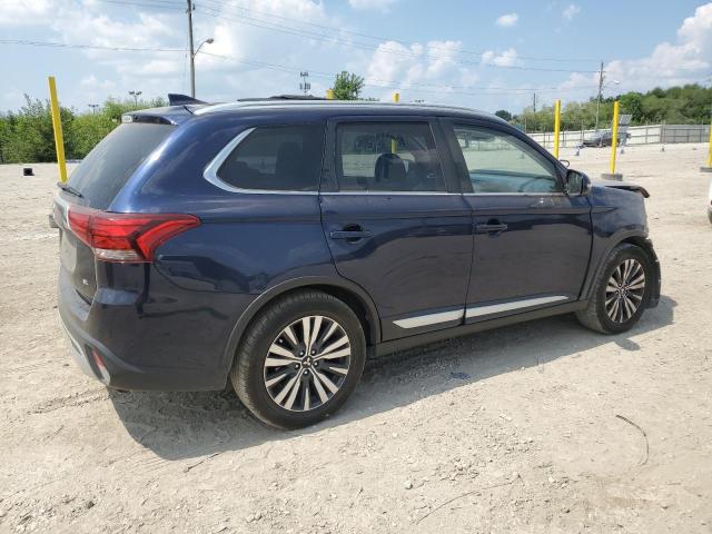 JA4AD3A33LZ036908 - 2020 MITSUBISHI OUTLANDER SE BLUE photo 3