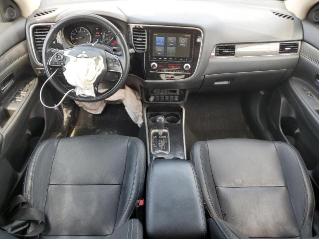 JA4AD3A33LZ036908 - 2020 MITSUBISHI OUTLANDER SE BLUE photo 8