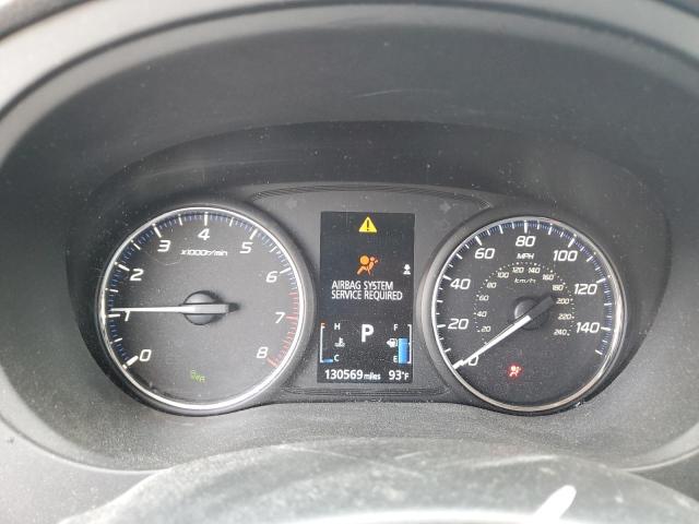 JA4AD3A33LZ036908 - 2020 MITSUBISHI OUTLANDER SE BLUE photo 9