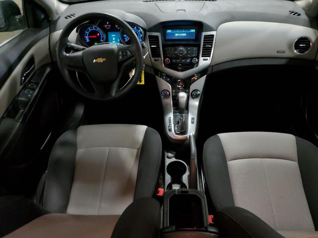 1G1PC5SH2B7126630 - 2011 CHEVROLET CRUZE LS Сірий фото 8