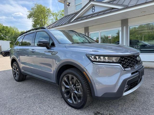 2021 KIA SORENTO EX, 