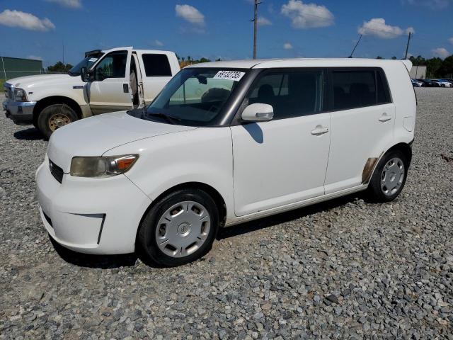 2008 TOYOTA SCION XB, 