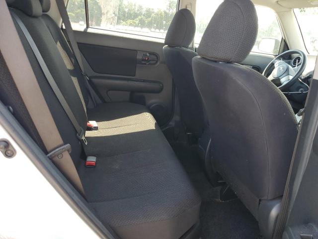 JTLKE50E881033096 - 2008 TOYOTA SCION XB 白色 照片 10