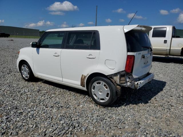 JTLKE50E881033096 - 2008 TOYOTA SCION XB 白色 照片 2