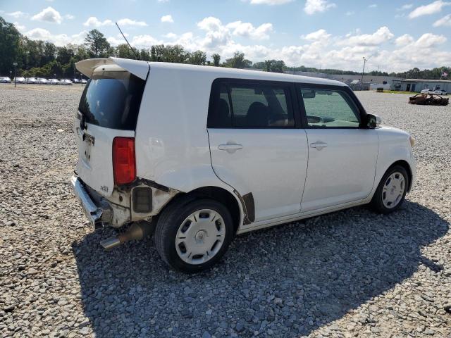 JTLKE50E881033096 - 2008 TOYOTA SCION XB 白色 照片 3