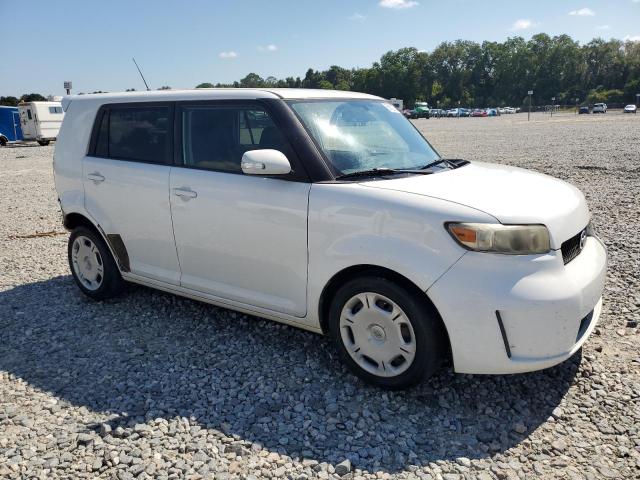 JTLKE50E881033096 - 2008 TOYOTA SCION XB 白色 照片 4