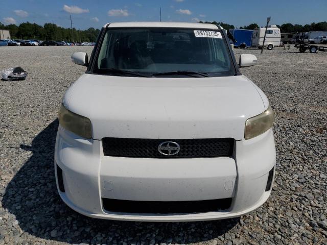 JTLKE50E881033096 - 2008 TOYOTA SCION XB 白色 照片 5