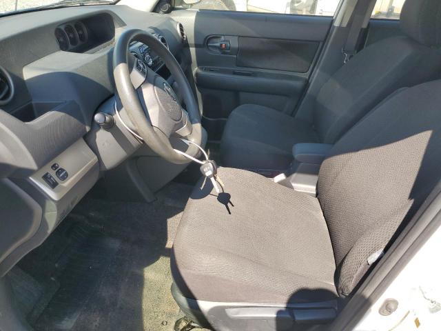 JTLKE50E881033096 - 2008 TOYOTA SCION XB 白色 照片 7