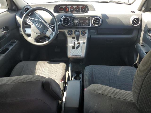 JTLKE50E881033096 - 2008 TOYOTA SCION XB 白色 照片 8