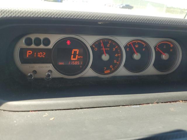 JTLKE50E881033096 - 2008 TOYOTA SCION XB 白色 照片 9