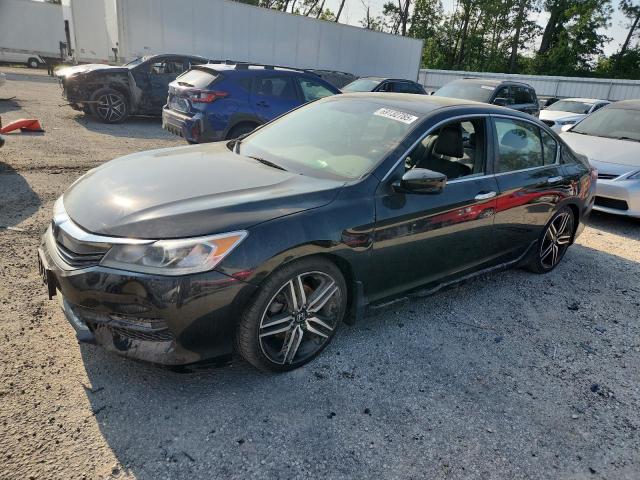 2017 HONDA ACCORD SPORT, 