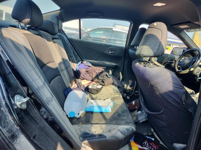 1HGCR2F55HA110566 - 2017 HONDA ACCORD SPORT შავი ფოტო 10