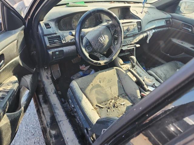 1HGCR2F55HA110566 - 2017 HONDA ACCORD SPORT შავი ფოტო 8