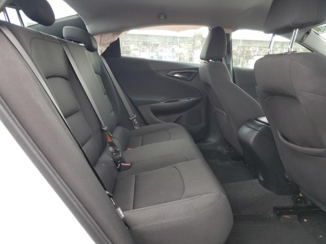1G1ZG5ST8MF054441 - 2021 CHEVROLET MALIBU RS WHITE photo 10