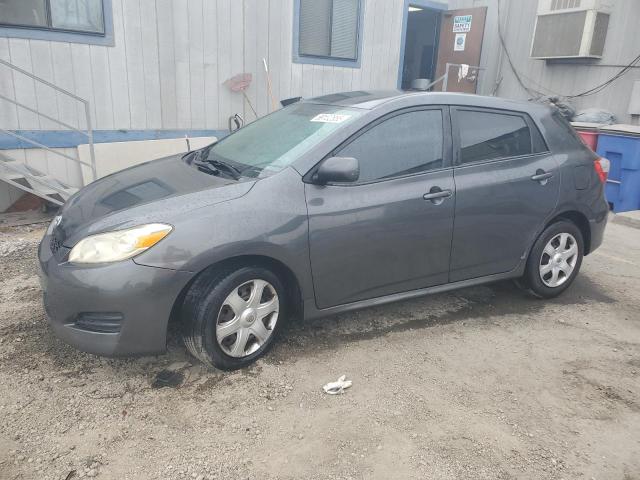 2009 TOYOTA COROLLA MA, 