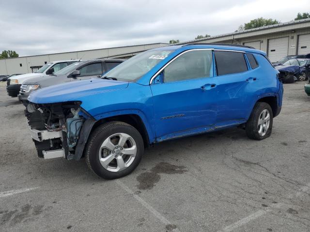2018 JEEP COMPASS LATITUDE, 
